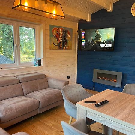 West Wicklow 5 Person Cabin Baltinglass Dış mekan fotoğraf