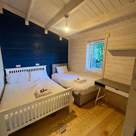 West Wicklow 5 Person Cabin Baltinglass Dış mekan fotoğraf