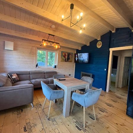 West Wicklow 5 Person Cabin Baltinglass Dış mekan fotoğraf