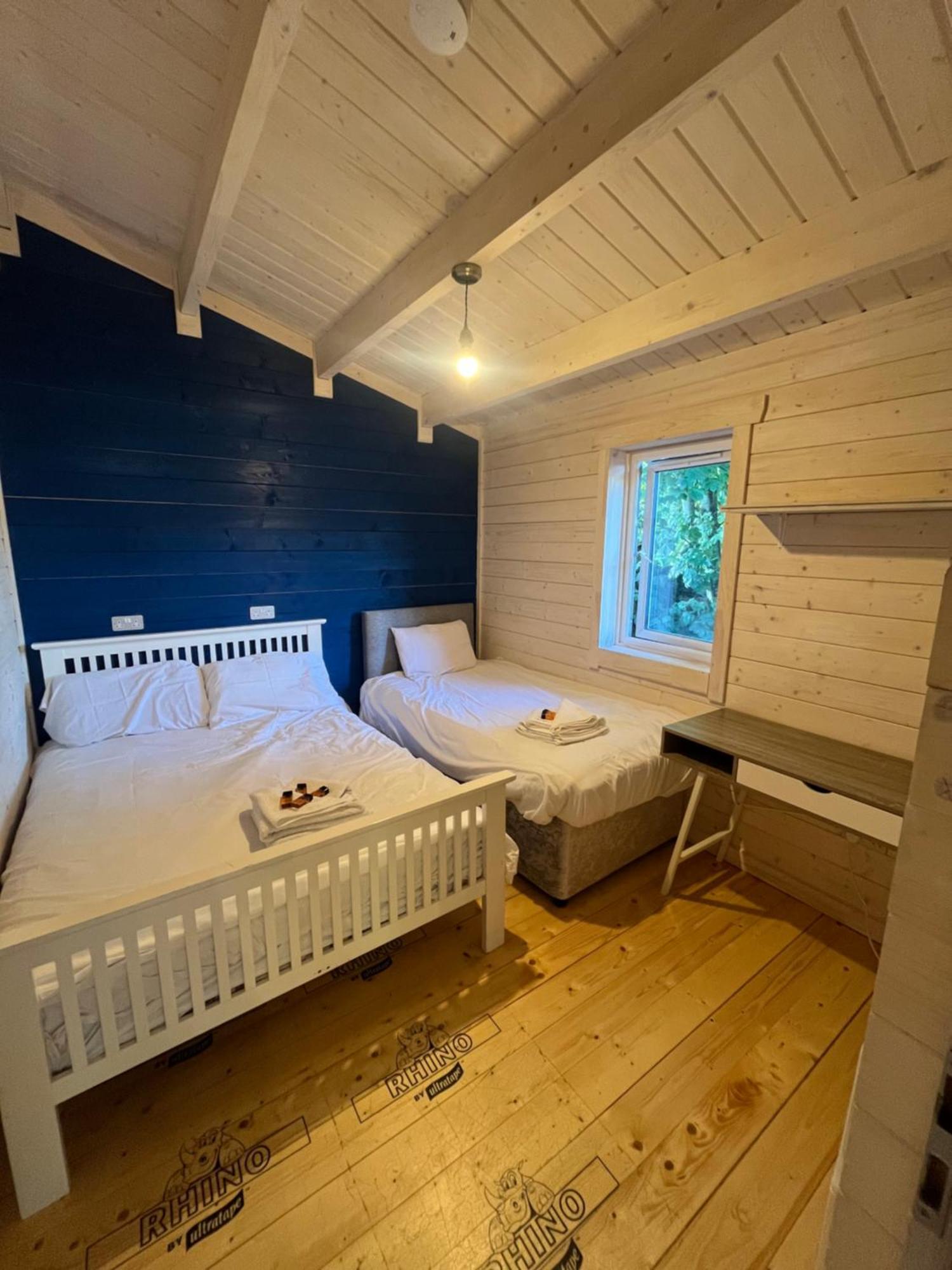 West Wicklow 5 Person Cabin Baltinglass Dış mekan fotoğraf
