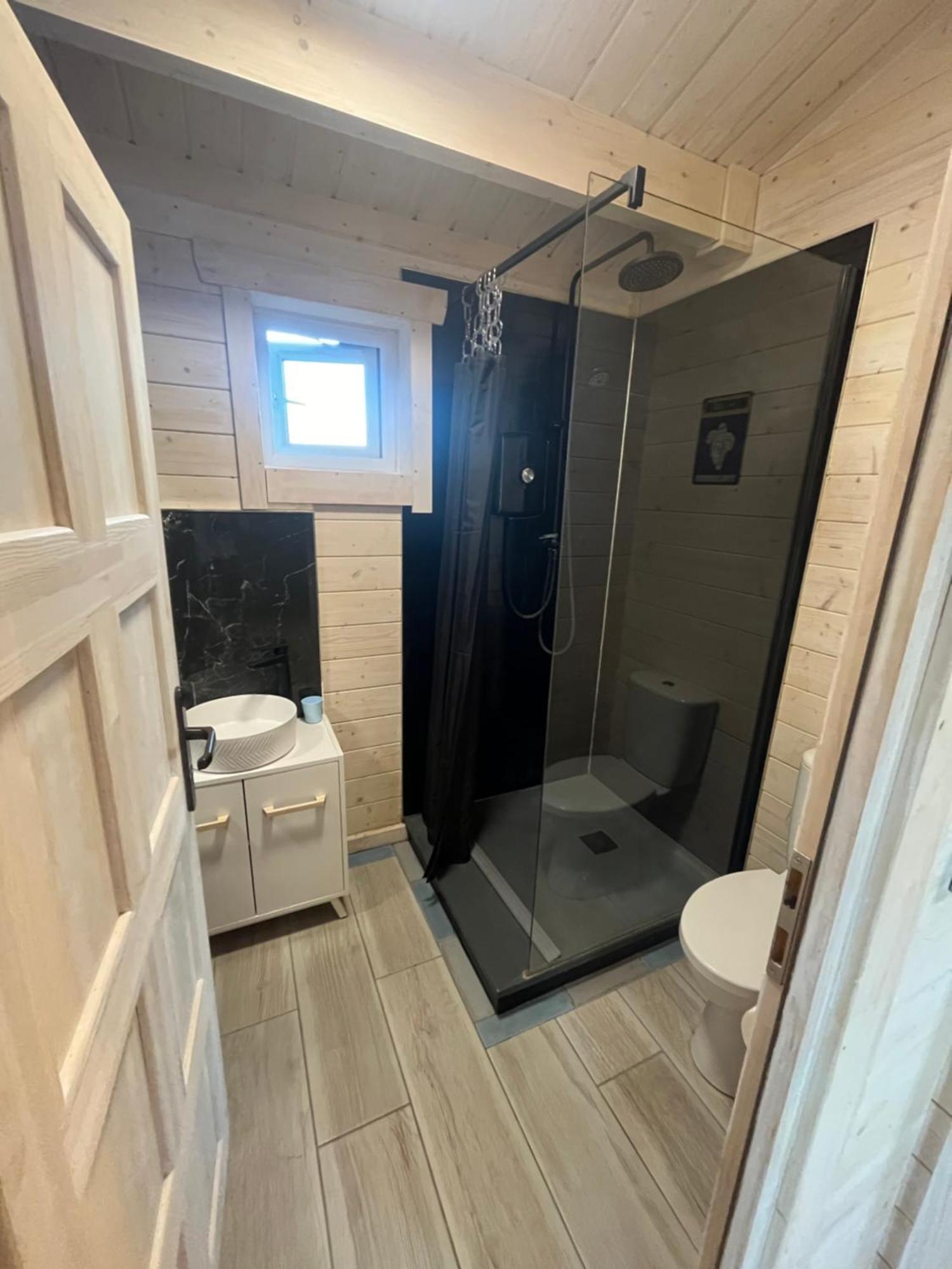 West Wicklow 5 Person Cabin Baltinglass Dış mekan fotoğraf